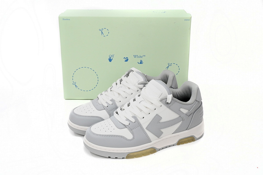 FC God Batch OFF-WHITE Out Of Office Pale OMIA189 C99LEA00 40901 