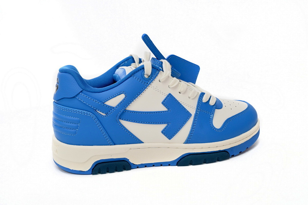 FC God Batch OFF-WHITE Out Of Office Blue OMIA189 C99LEA00 14501