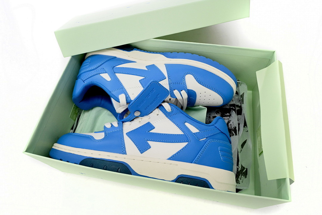 FC God Batch OFF-WHITE Out Of Office Blue OMIA189 C99LEA00 14501