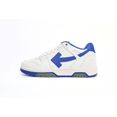FC God Batch OFF-WHITE Out Of Office White Light Blue OMIA189 C99LEA00 10145 01