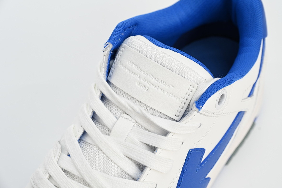 FC God Batch OFF-WHITE Out Of Office White Light Blue OMIA189 C99LEA00 10145