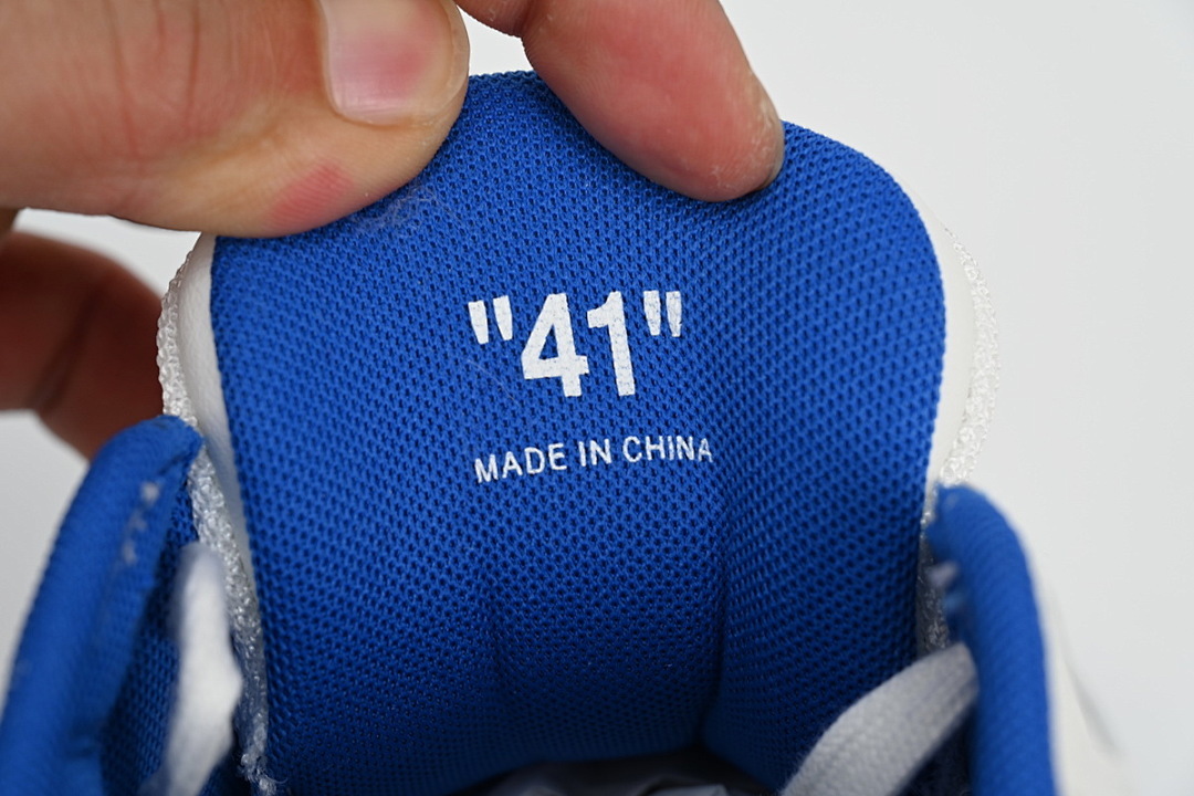 FC God Batch OFF-WHITE Out Of Office White Light Blue OMIA189 C99LEA00 10145