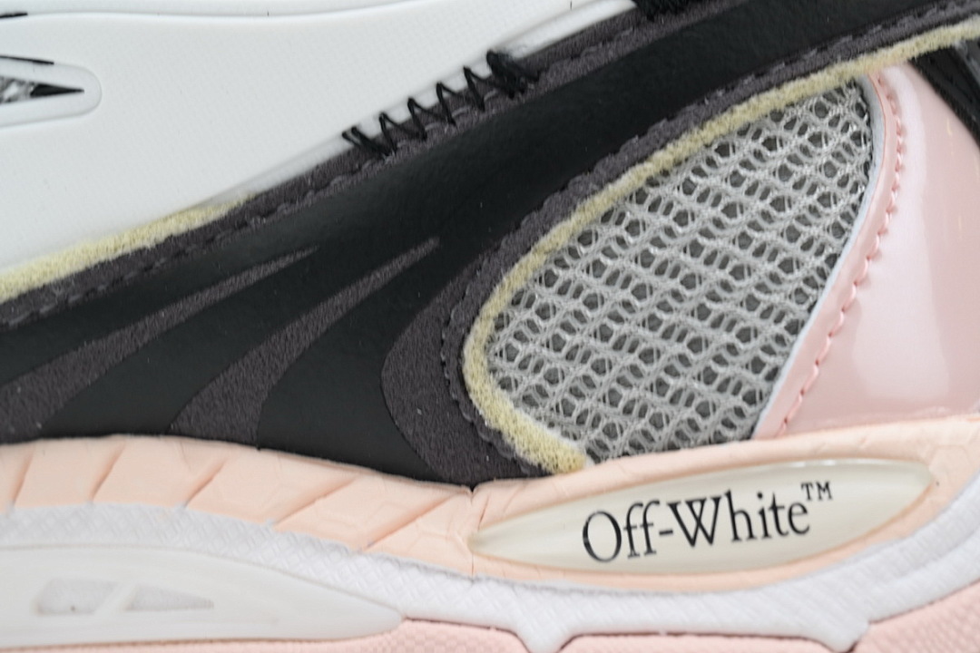 FC God Batch OFF-WHITE Pink White OWIA289F24 FAB00 10931