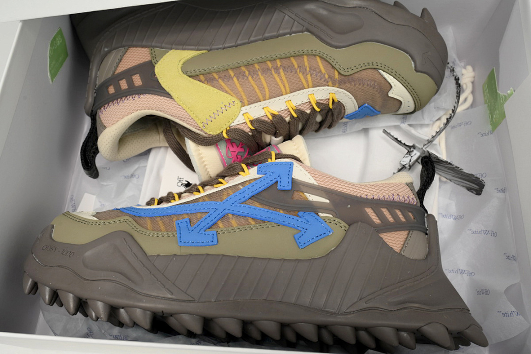 FC God Batch OFF-WHITE Out Of Coffee OMIA139R 21FAB00 10945