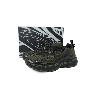 FC God Batch  OFF-WHITE Out Of Dark Green  OMIA295F25 FAB003 6310 02