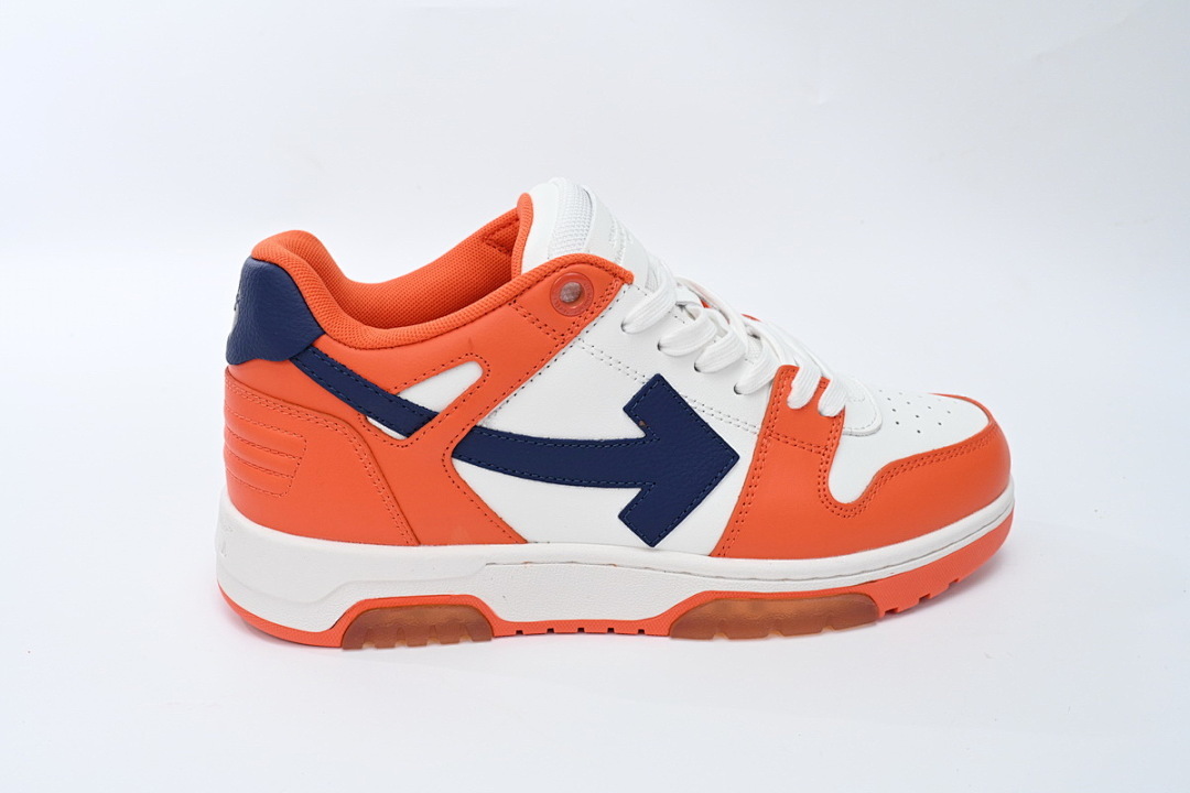 FC God Batch OFF-WHITE Out Of White Orange OIMA18 9F21LEA00 22045