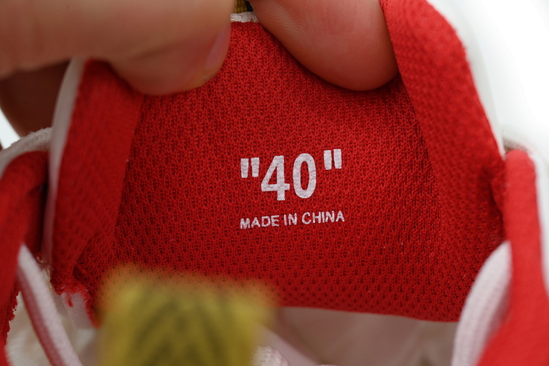 FC God Batch  OFF-WHITE Out Of Black White Red OWIA289F 25LEA001 0063