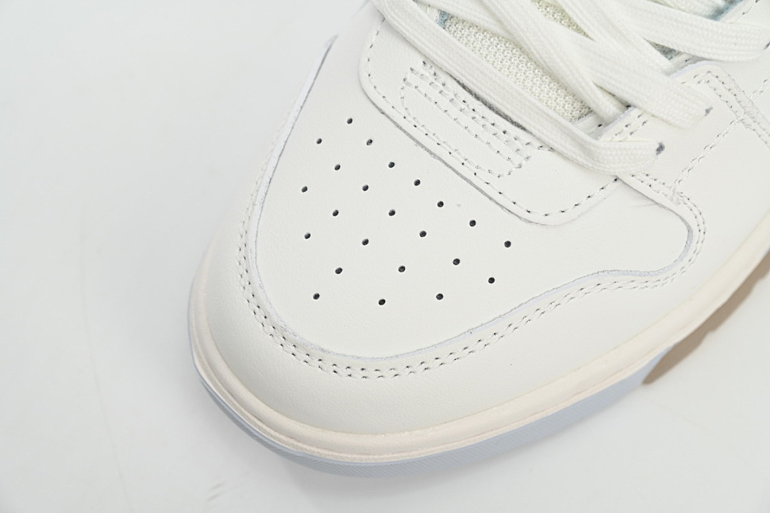 FC God Batch OFF-WHITE Out Of Blue White Blue Discoloration  OMIA189S 21LEA0030 0180