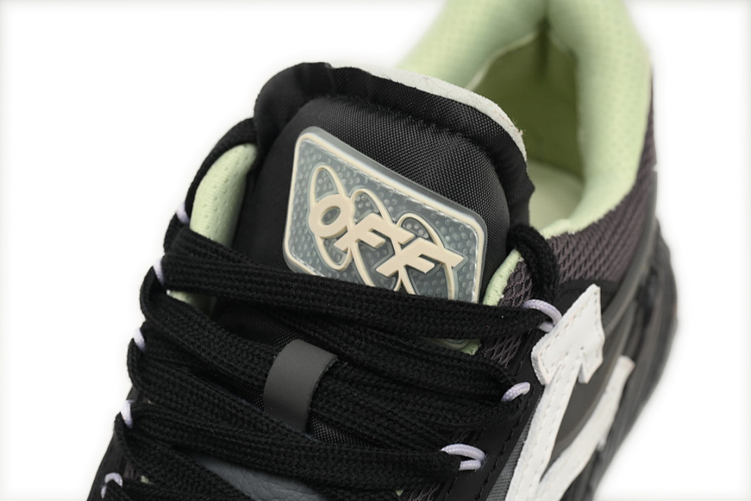 FC God Batch OFF-WHITE Out Of Deep gray white  OMIA139C 99FAB00 20701