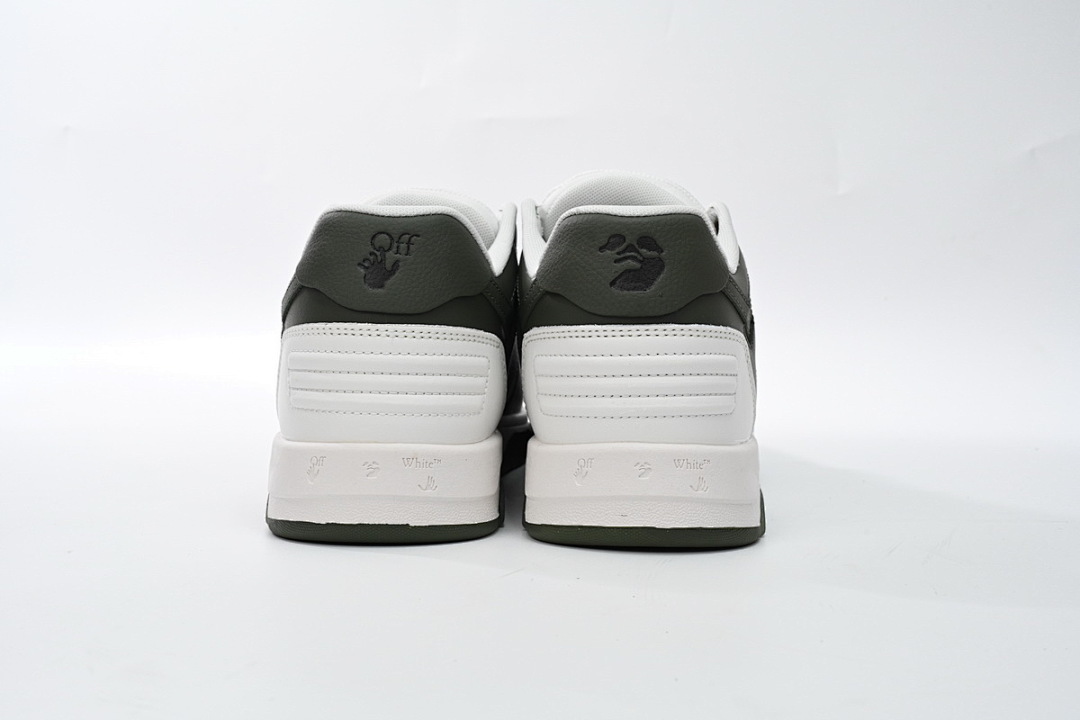 FC God Batch  OFF-WHITE Out Of Military Green White OLIA18 9S23LEA00 15901