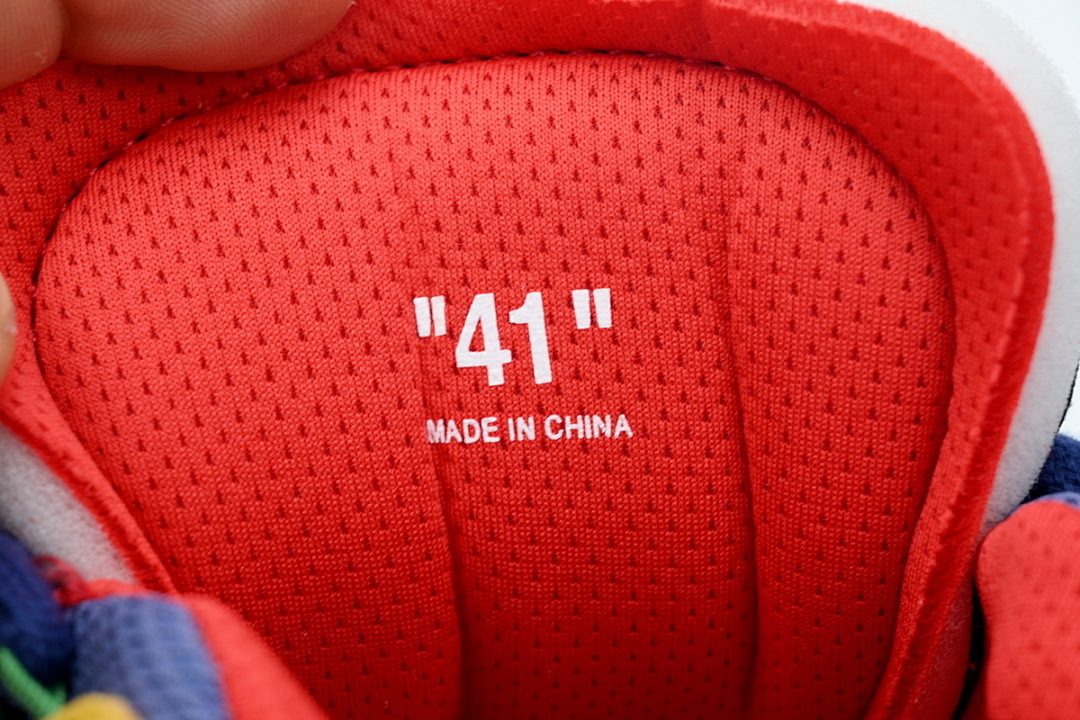 FC God Batch OFF-WHITE Out Of Blue OMIA139S 2080004 14540 