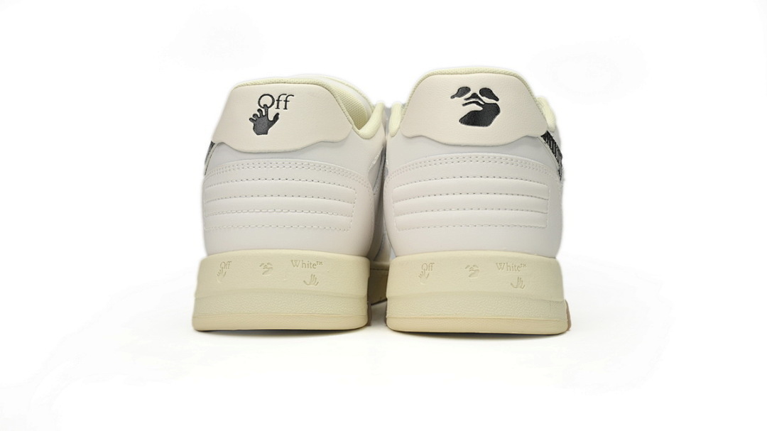 FC God Batch OFF-WHITE Out Of White Black Hook OMIA189S 21LEA003 0110 