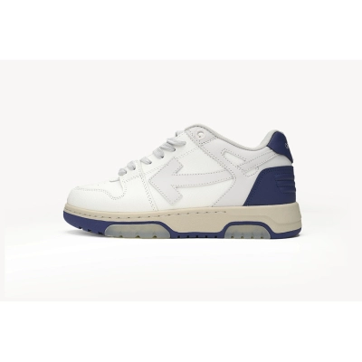 FC God Batch OFF-WHITE Out Of White White and Blue Tail  OMIA189F 23LEA005 0546 01