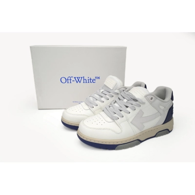 FC God Batch OFF-WHITE Out Of White White and Blue Tail  OMIA189F 23LEA005 0546 02