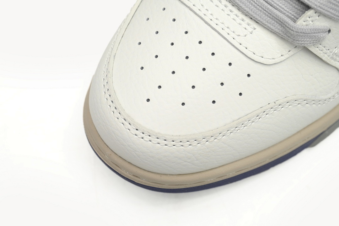 FC God Batch OFF-WHITE Out Of White White and Blue Tail  OMIA189F 23LEA005 0546