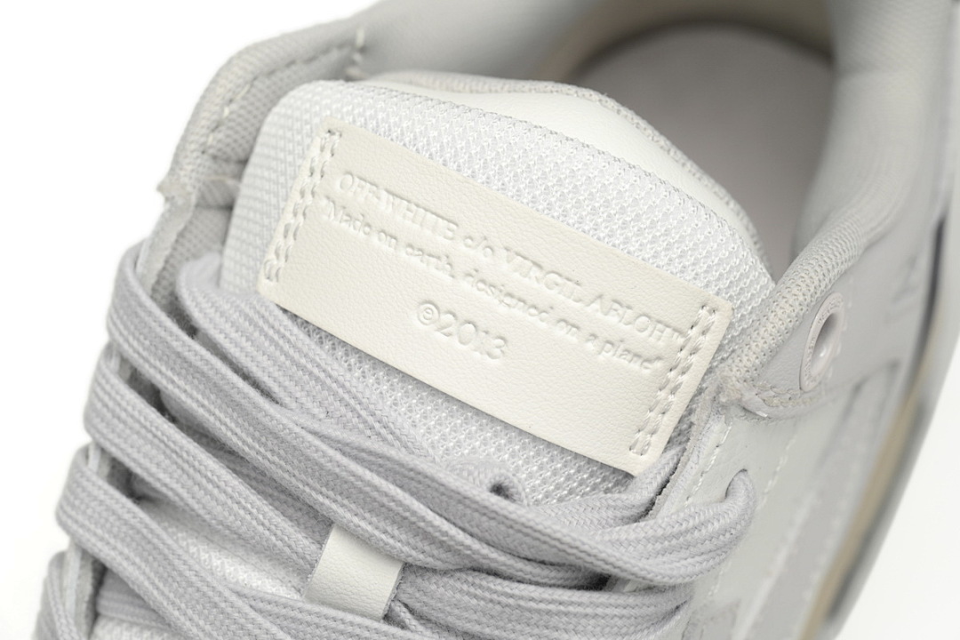 FC God Batch OFF-WHITE Out Of White White and Blue Tail  OMIA189F 23LEA005 0546