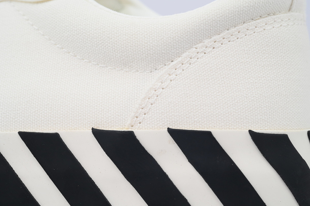 FC God Batch Off-White Vulc Sneaker Low 'White Pu OMIA085R21 FAB001 0137 