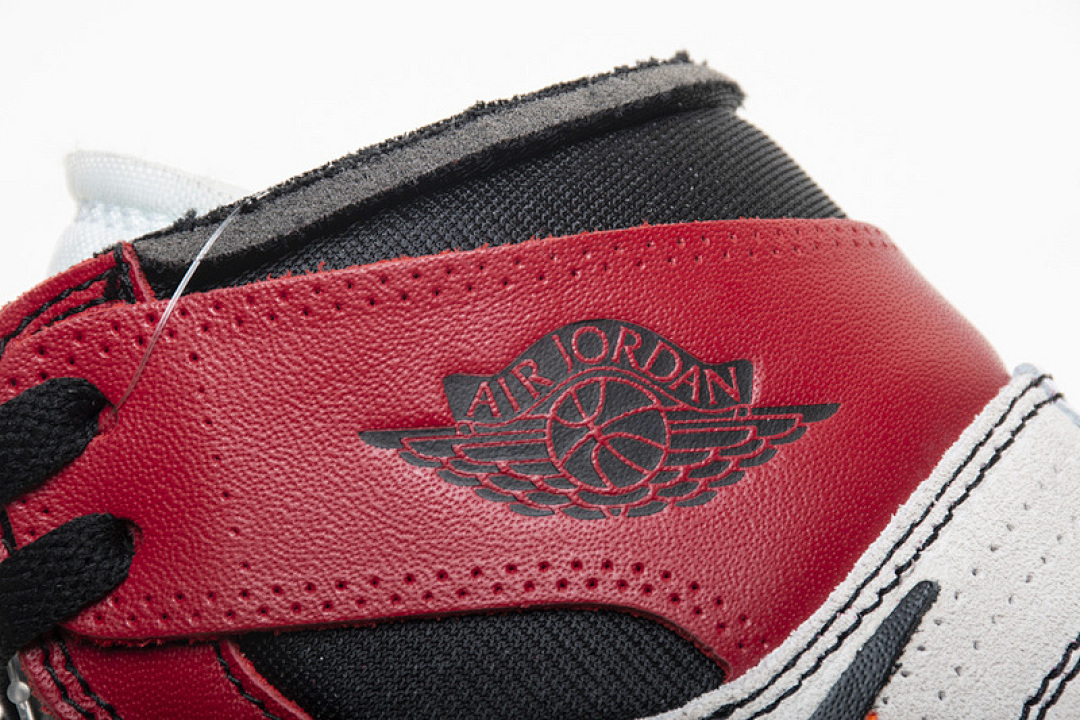 FC God Batch OFF-WHITE x Air Jordan 1 High OG 10X“Chicago”AA3834-101