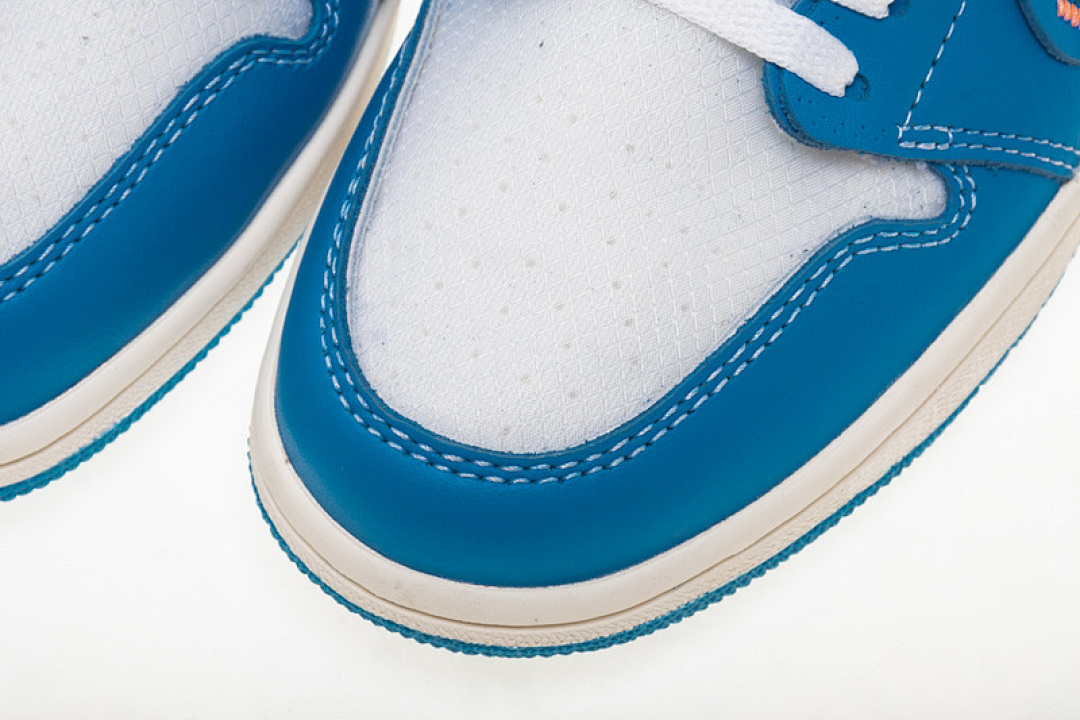 FC God Batch Off White x Air Jordan 1 “UNC” AQ0818-148