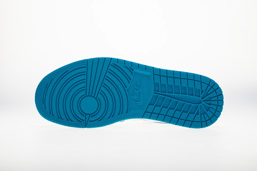 FC God Batch Off White x Air Jordan 1 “UNC” AQ0818-148