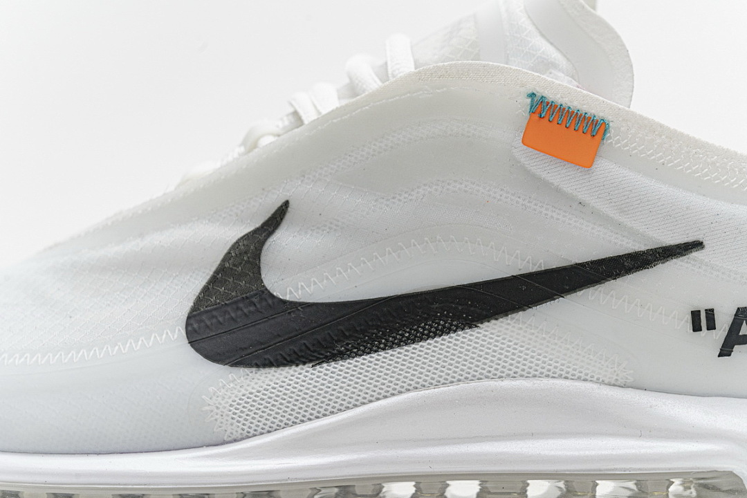 FC God Batch Off-White x Nike Air Max 97 All White AJ4585-100 