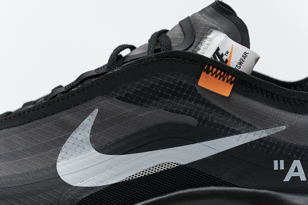 FC God Batch Off-White x Nike Air Max 97 All Black AJ4585-001 