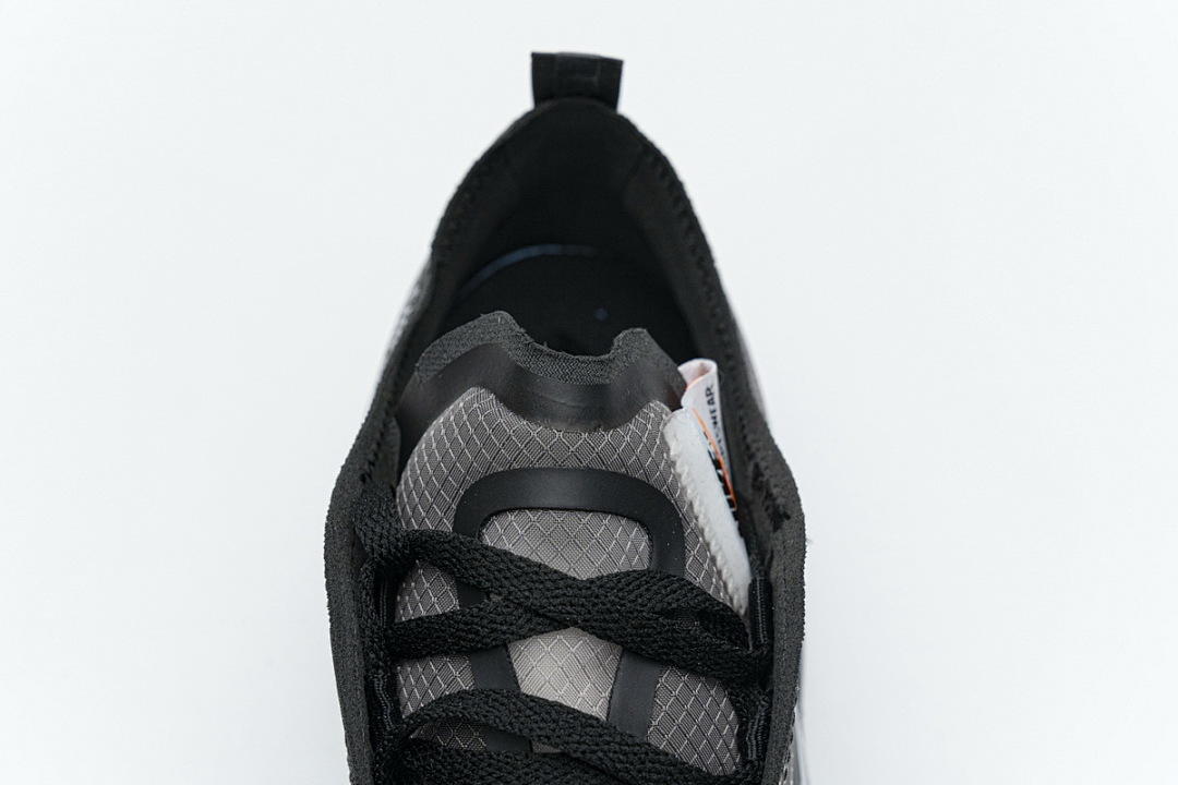 FC God Batch Off-White x Nike Air Max 97 All Black AJ4585-001 