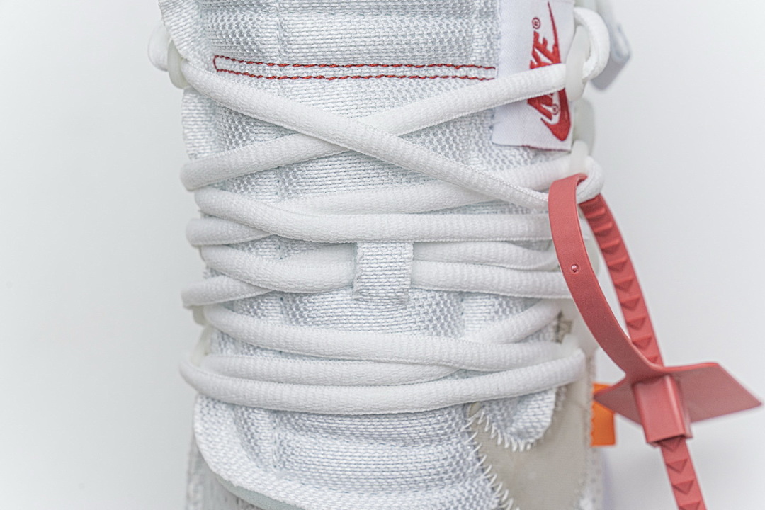 FC God Batch OFF-WHITE x Nike Air Presto White  AA3830-100