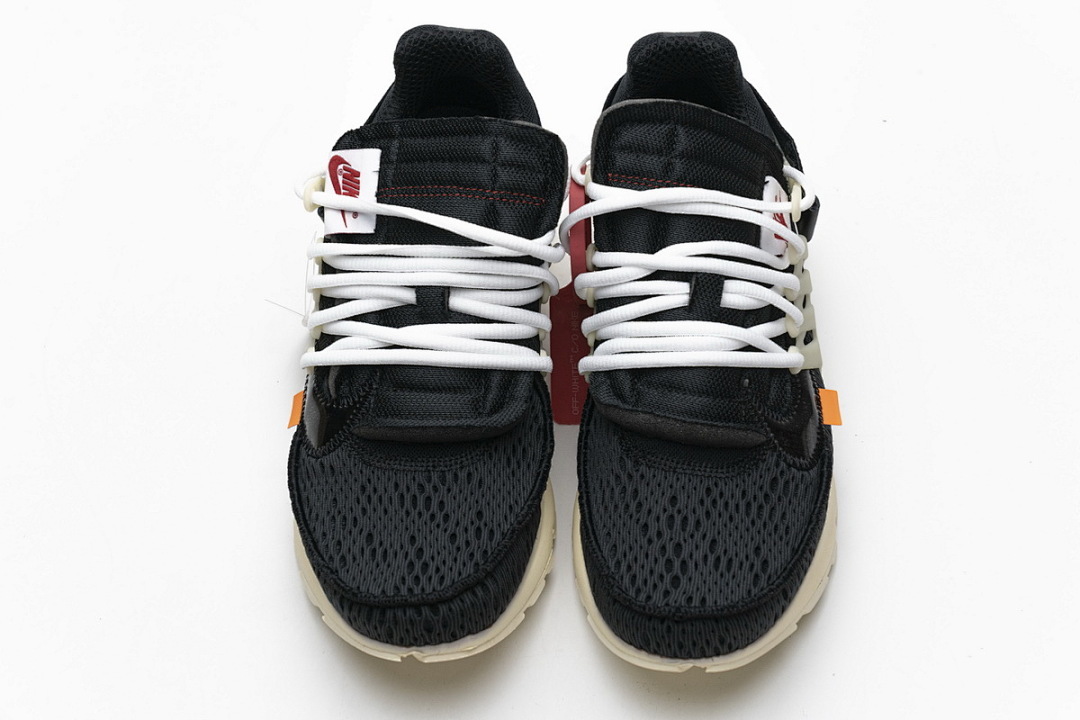 FC God Batch OFF-WHITE x Nike Air Presto AA3830-001