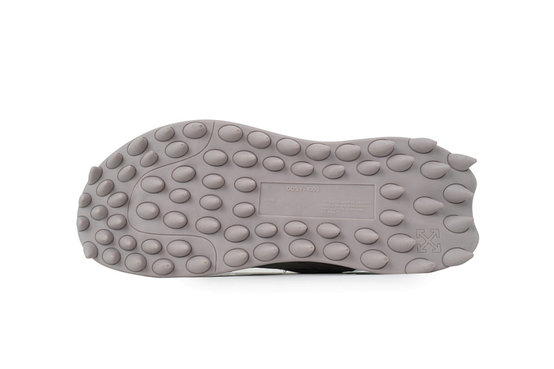 FC God Batch  OFF-WHITE Out Of Light Gray OWIA180S 23FAB00 10534