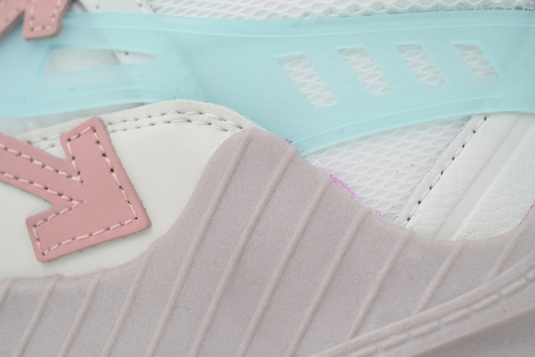 FC God Batch  OFF-WHITE Out Of Light Gray OWIA180S 23FAB00 10534