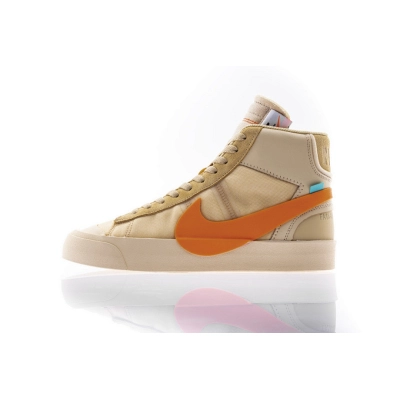 FC God Batch OFF-WHITE x Nike Blazer “All Hallows Eve” AA3832-700 01