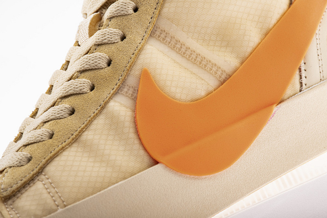 FC God Batch OFF-WHITE x Nike Blazer “All Hallows Eve” AA3832-700