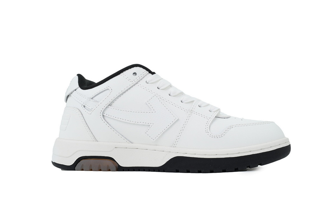 FC God Batch  0FF-WHITE Out Of White Print OMIA189S 22LEA004 011