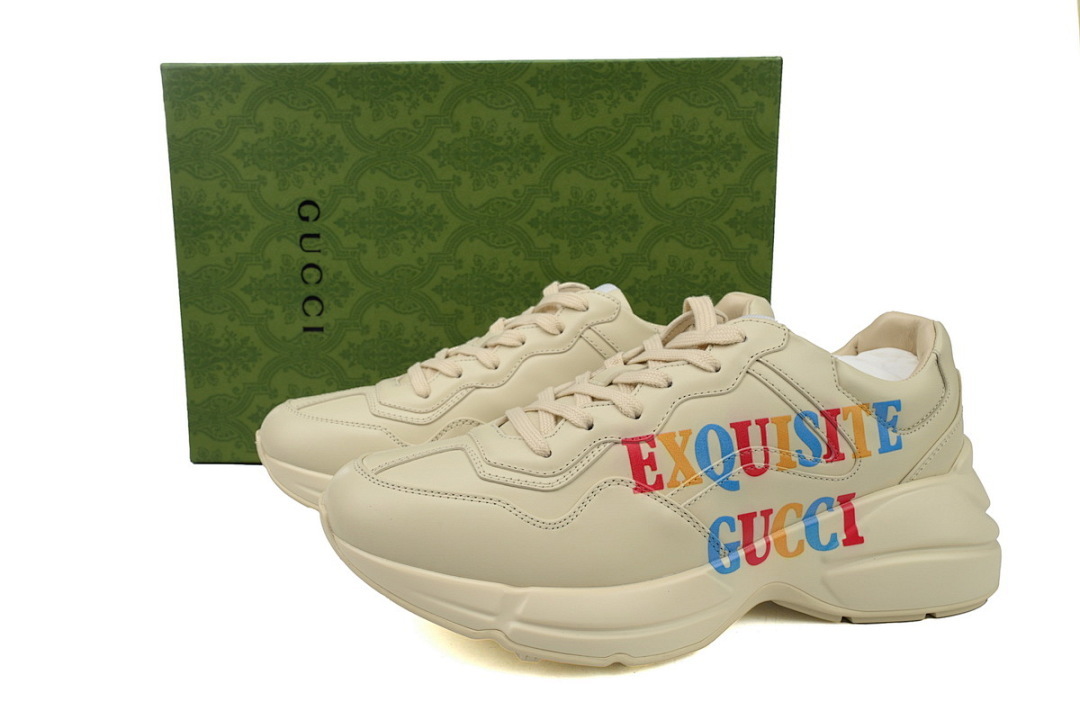 FC God Batch Gucci Rhyton "Exquisite Gucci" 