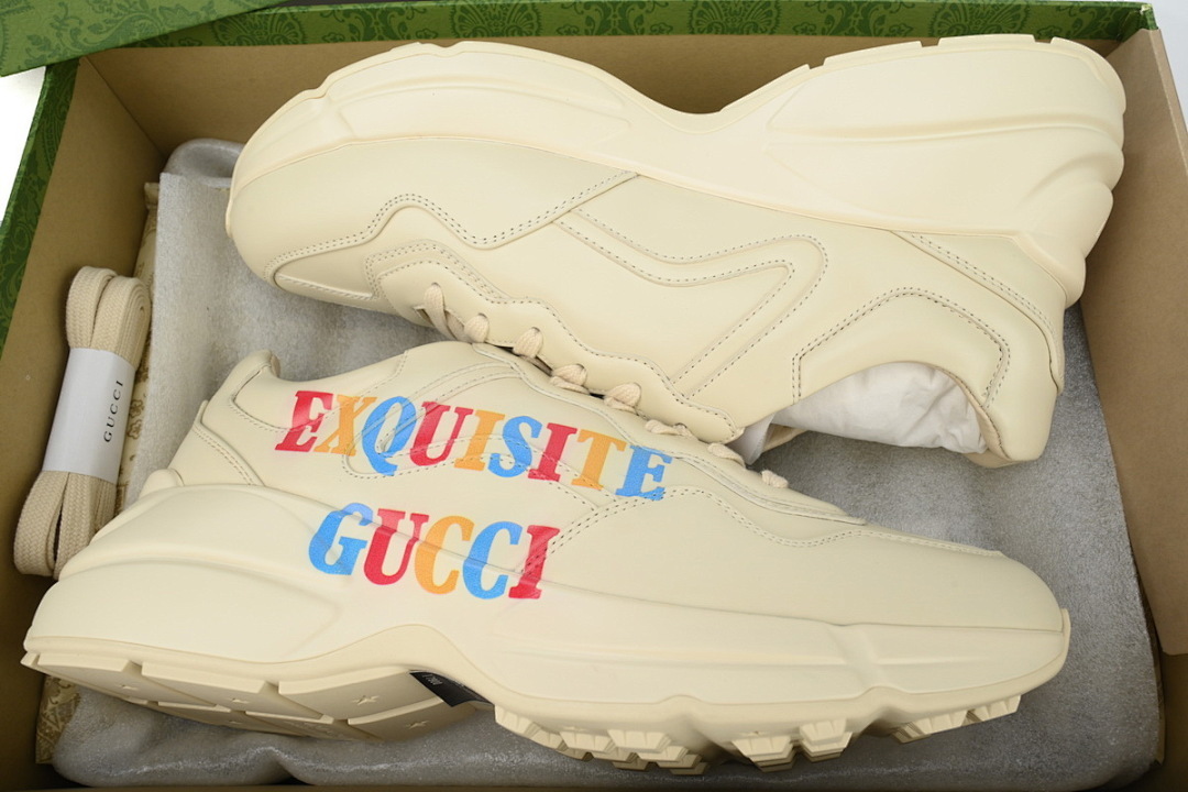 FC God Batch Gucci Rhyton "Exquisite Gucci" 