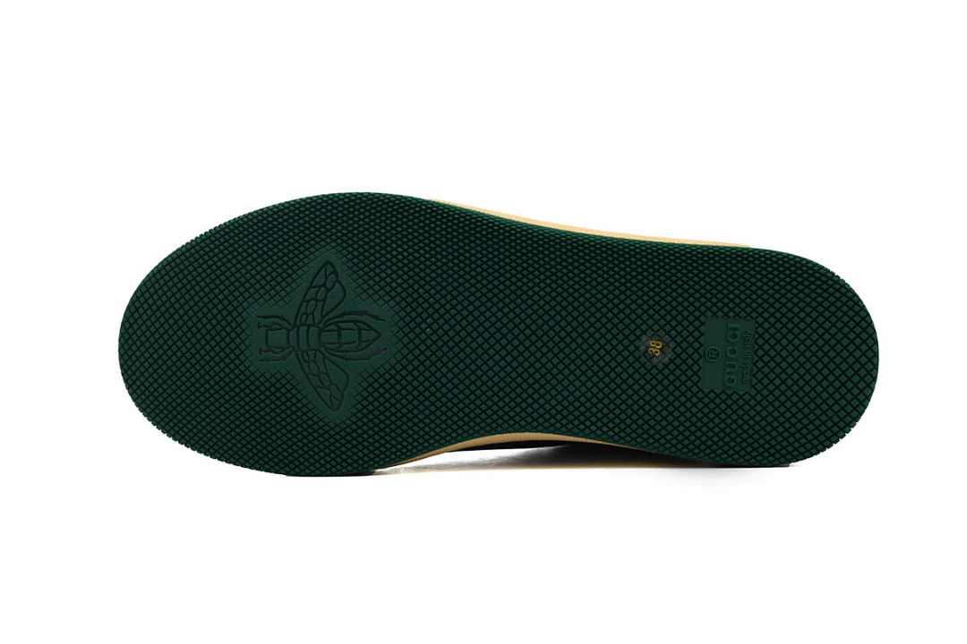 FC God Batch Gucci Screener Crystal GG Monogram Low-Top 