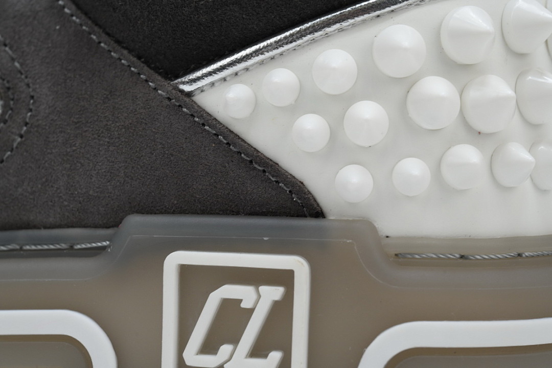 FC God Batch Christian Louboutin Astroloubi Multicolor Calf leather 12400085722