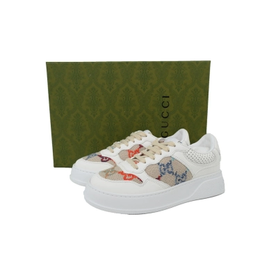 FC God Batch Gucci Multicolor GG Platform  02