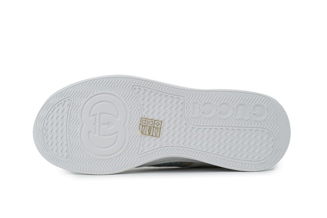 FC God Batch Gucci Multicolor GG Platform 