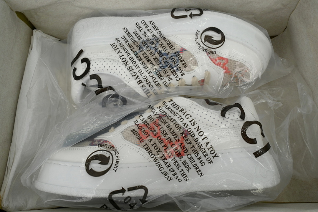 FC God Batch Gucci Multicolor GG Platform 