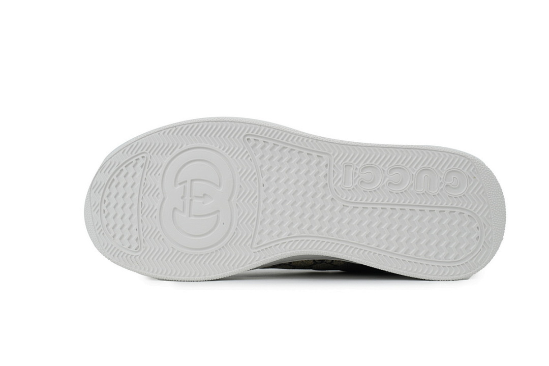 FC God Batch Gucci GG Supreme Navy Platform 