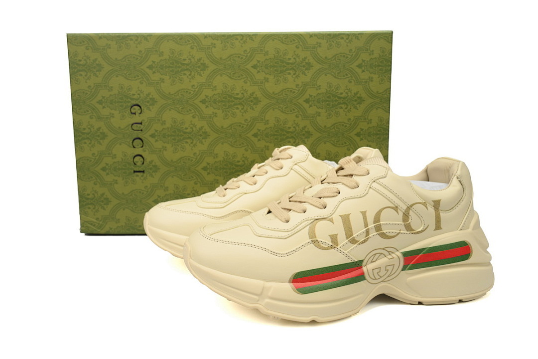FC God Batch Gucci Rhyton Web & Logo 