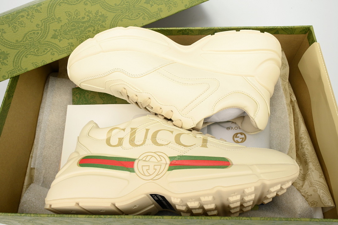 FC God Batch Gucci Rhyton Web & Logo 