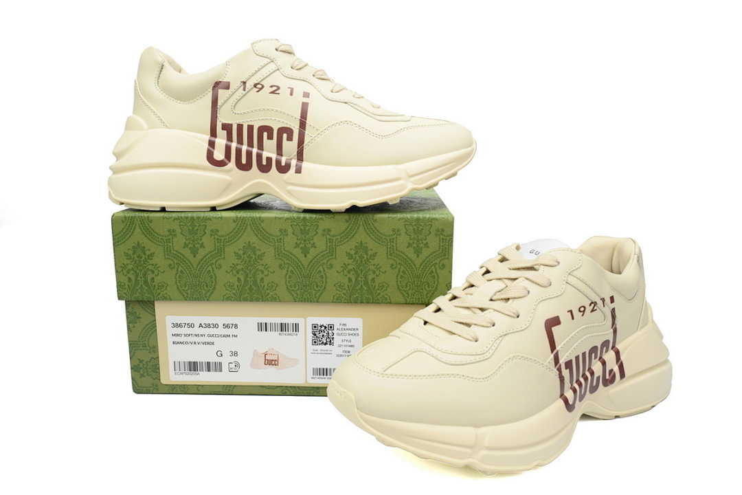 FC God Batch Gucci Rhyton "1921 Gucci"