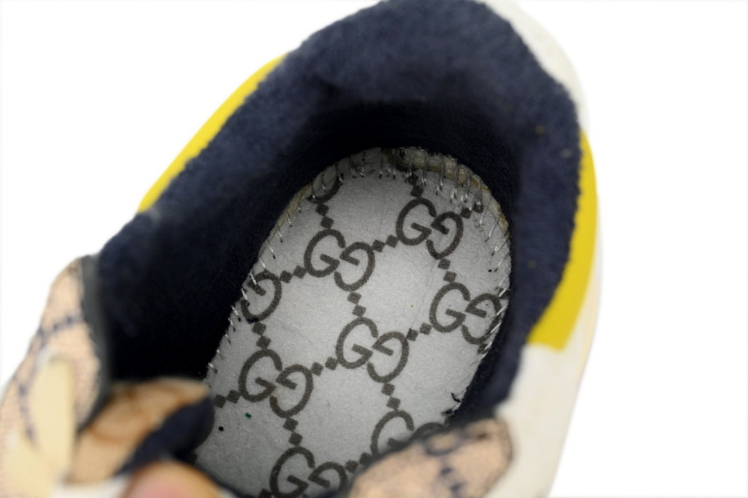 FC God Batch Gucci Rhyton Multicolor GG Sneakers