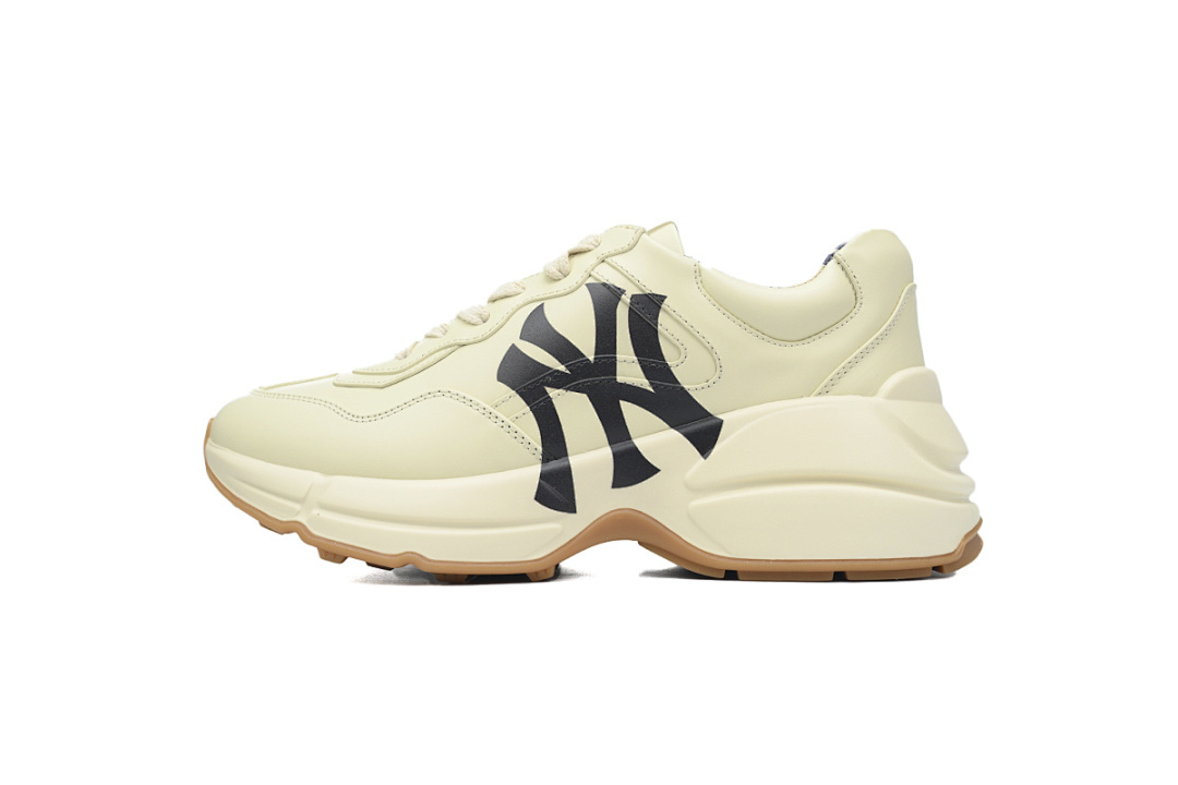 FC God Batch Gucci x MLB Rhyton Beige 