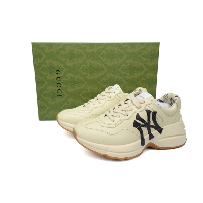 FC God Batch Gucci x MLB Rhyton Beige  02