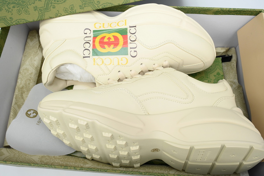 FC God Batch Gucci Rhyton Vintage Logo 