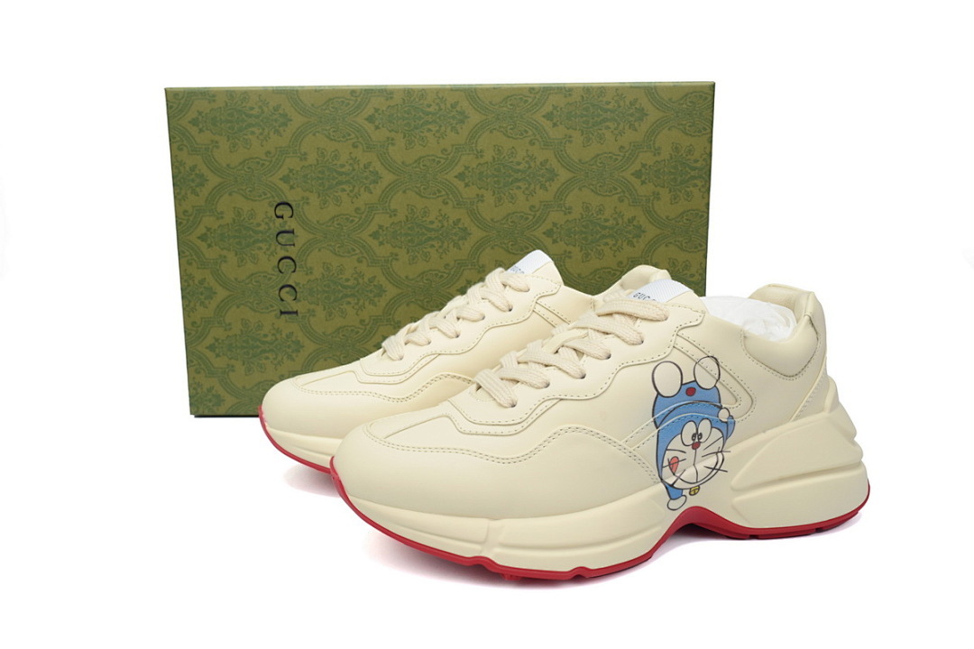 FC God Batch Gucci x Doraemon Rhyton 